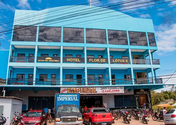 Hotel Flor De Lotus II